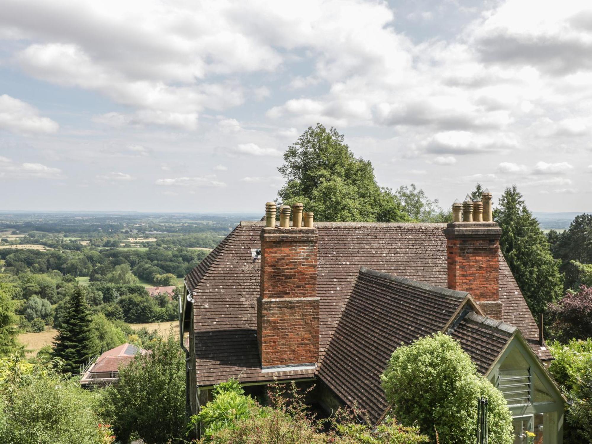Apartmán Amazing View Malvern Wells Exteriér fotografie
