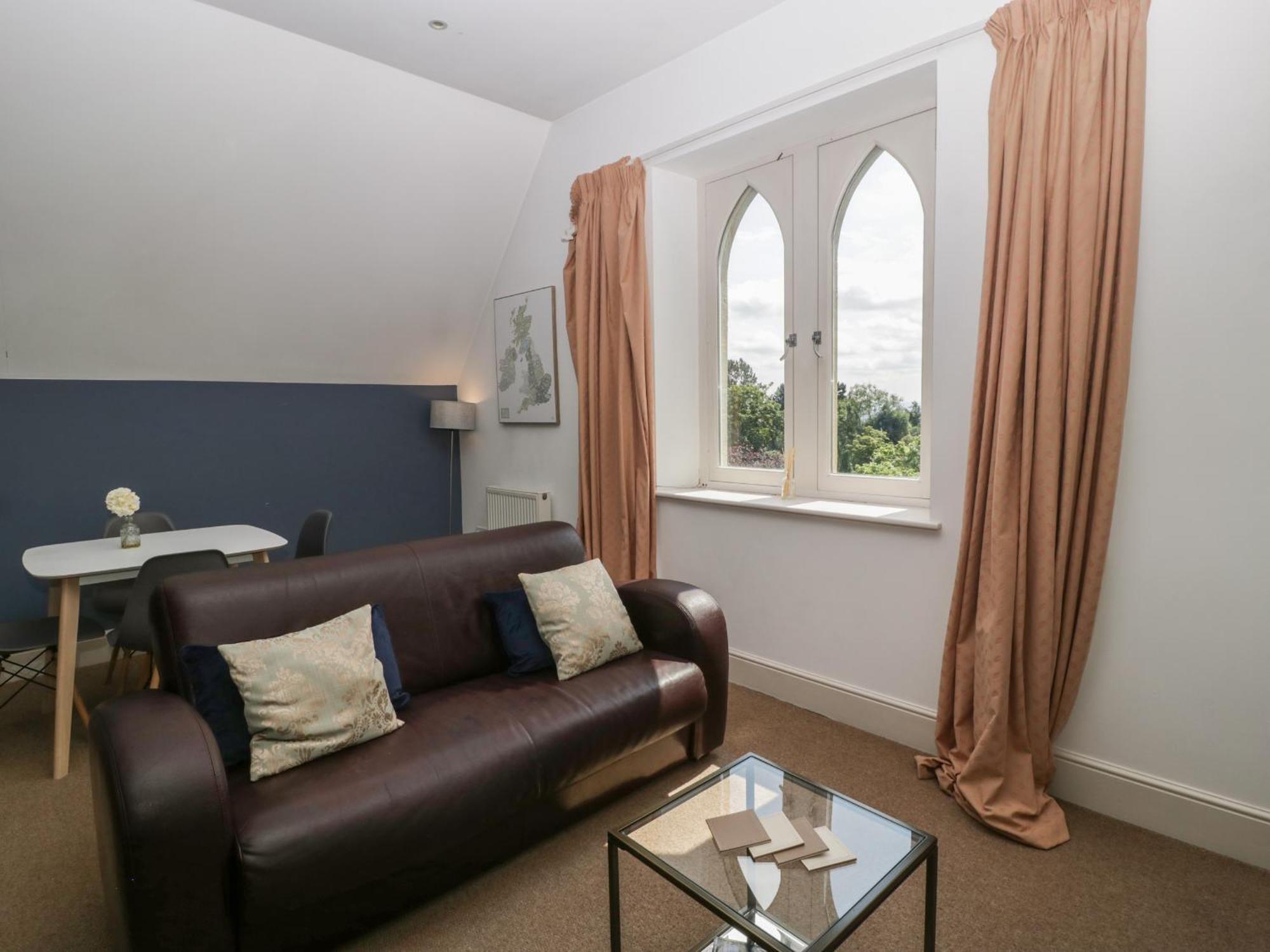 Apartmán Amazing View Malvern Wells Exteriér fotografie