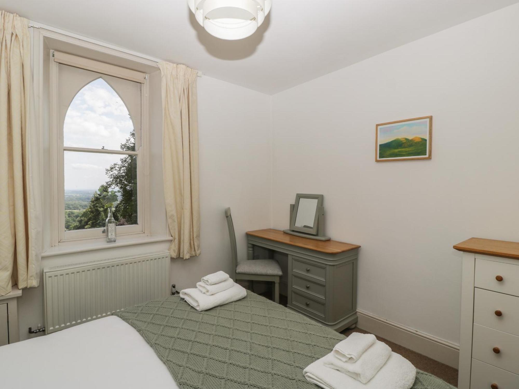 Apartmán Amazing View Malvern Wells Exteriér fotografie