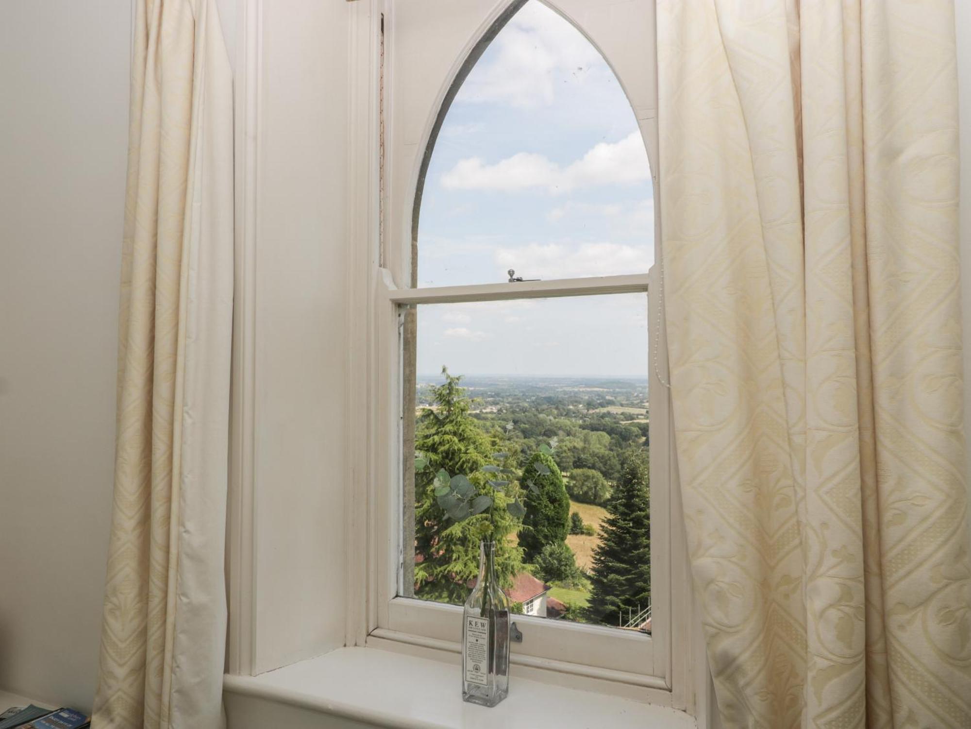 Apartmán Amazing View Malvern Wells Exteriér fotografie