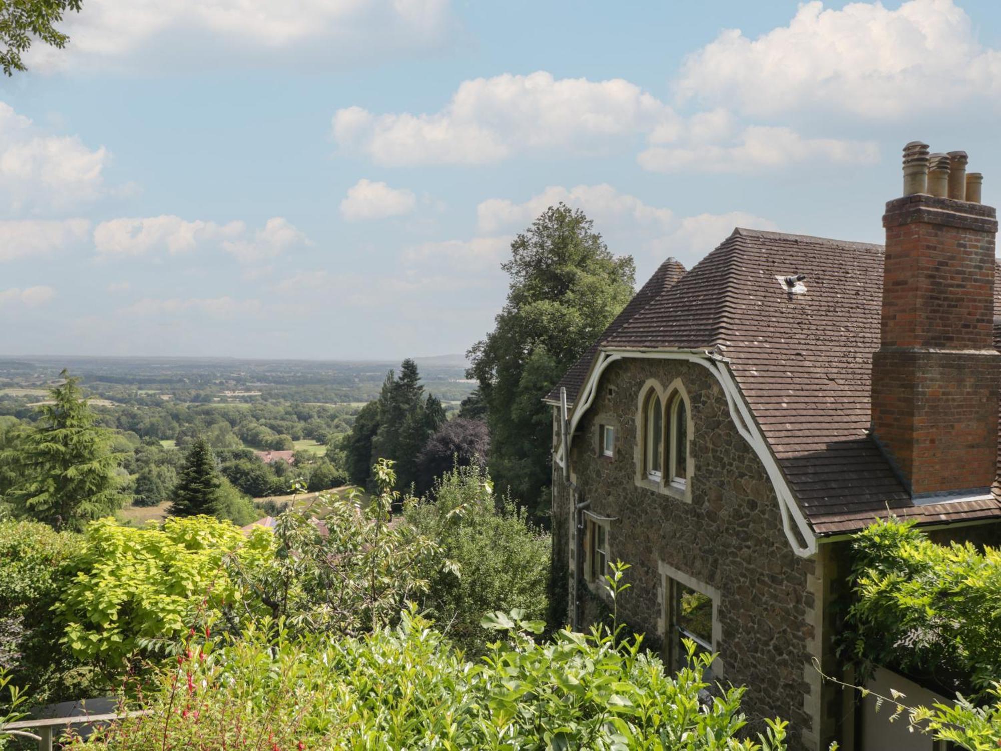 Apartmán Amazing View Malvern Wells Exteriér fotografie